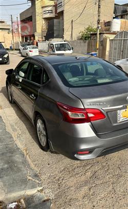 نيسان سنترا